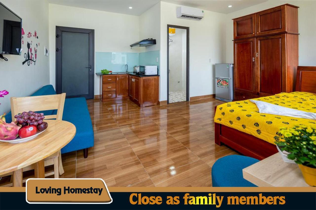 Loving Homestay & Apartment Da Nang Exterior photo
