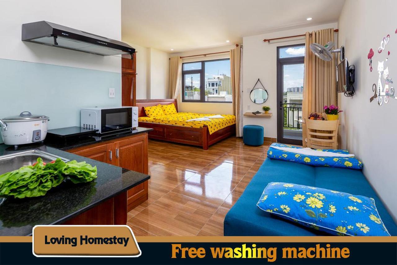 Loving Homestay & Apartment Da Nang Exterior photo