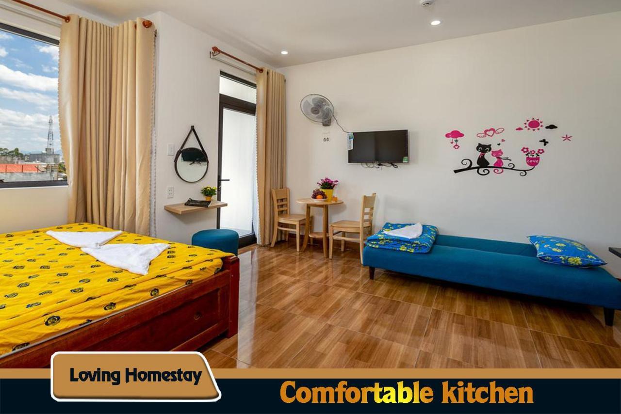 Loving Homestay & Apartment Da Nang Exterior photo
